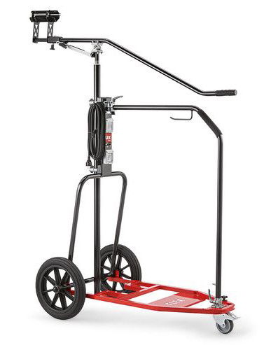 Flex GM 340 mobil munkaállomás a fali és mennyezeti csiszológépekhez termék fő termékképe