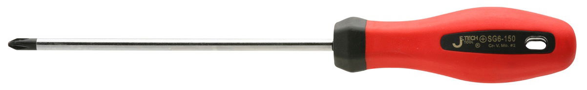 JeTech SG5-125 Phillips® csavarhúzó, PH1, 125 mm termék fő termékképe