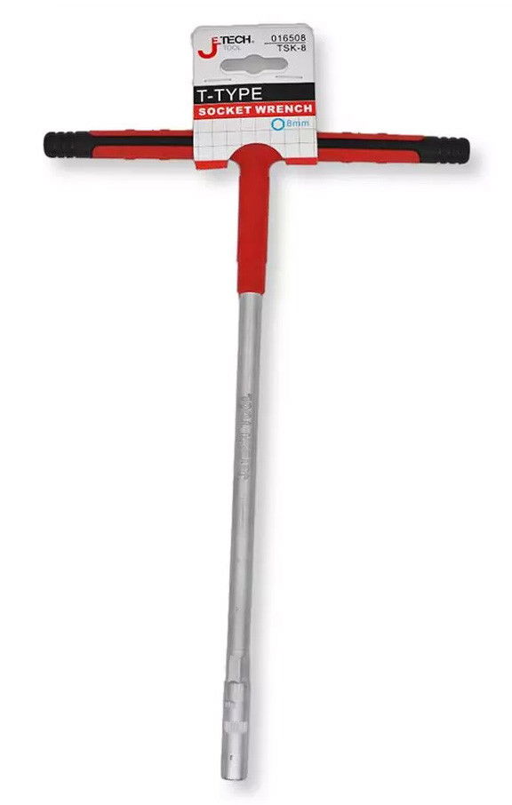 JeTech Nyeles T-kulcs, hatlapú, 13 mm termék fő termékképe