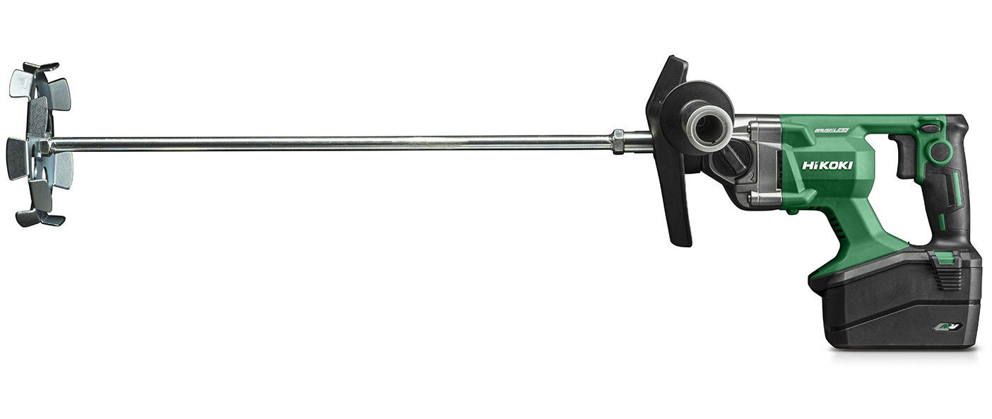 HiKoki UM36DAW4Z MULTI VOLT akkus keverőgép (akku és töltő nélkül) termék fő termékképe